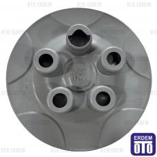 Fiat Doblo 4 Jant Kapağı Göbeği (16" Jant İçin Uyumludur) 51894539 - 3
