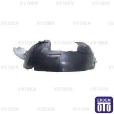 Fiat Doblo 4 Ön Çamurluk Davlumbazı Sol 52128357
