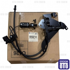 Fiat Doblo 4 Stepne Krikosu Kilidi Orjinal 52162995