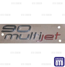Fiat Doblo 90 Multijet Yazı 51902211