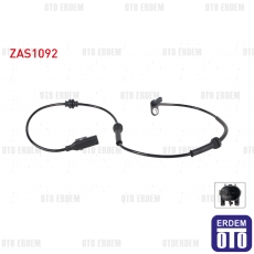 Fiat Doblo ABS Sensörü Ön Sol-Sağ 2010- ZAS1092