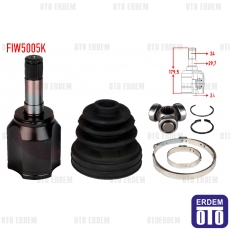Fiat Doblo Aks Kafası Sol Ön İç 1.3 Mjt 2001-2010 FIW5005K