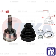 Fiat Doblo Aks Sağ Ön Komple 1.2i 2001-2010 FI-1015 - 2