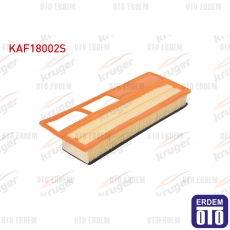 Fiat Doblo Albea Hava Filtresi Süngerli KAF18002S - 2