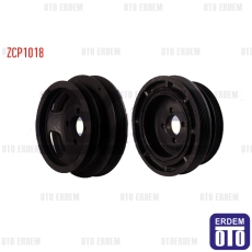 Fiat Doblo Albea Linea Fiorino Krank Kasnağı 1.3 Jtd/Mjt 2001-2010 ZCP1018