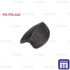 Fiat Doblo Albea Linea Fren Debriyaj Pedal Lastiği Yanaklı PG-PDL040