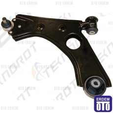 Fiat Doblo Alt Salıncak Rotilli Sac Ön Sol F-679 - 2