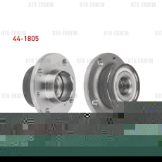 Fiat Doblo Arka Porya Sol Sağ Rulmanlı 1.3 Mjt 4 Bijon ABS Sensorlu 2001-2010 44-1805