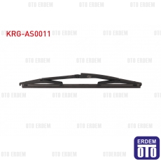 Fiat Doblo Arka Silecek Süpürgesi 350mm 2005-2010 KRG-AS0011