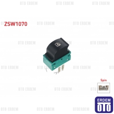 Fiat Doblo Cam Açma Anahtarı 2001-2010 ZSW1070