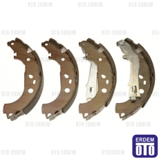 Fiat Doblo Doblo Maxi Fren Pabucu Balata Arka 