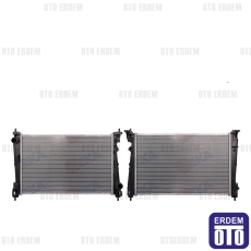 Fiat Doblo Egea Pratico Su Radyatörü 1.6 D MultiJet 2015- 16-1852B