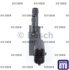 Fiat Doblo Egzoz Basınç Sensörü Euro5 51908411 - 2