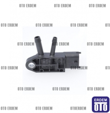 Fiat Doblo Egzoz Basınç Sensörü Euro5 51908411 - 3