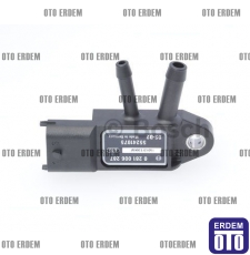 Fiat Doblo Egzoz Basınç Sensörü Euro5 51908411 - 5