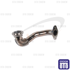 Fiat Doblo Fiorino 500L Punto EGR Borusu Çıkış 1.3 MJT Euro 6 PG-EDB015 - 2