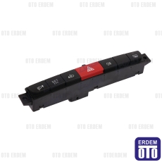 Fiat Doblo Flaşör Grubu Arka 2009-2015 ZSW1643
