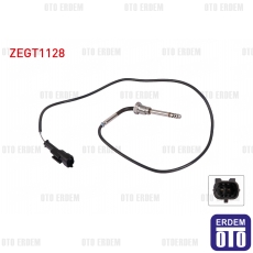 Fiat Doblo Grande Punto Punto Evo Egzoz Sıcaklık Sensörü 2005-2012 ZEGT1128