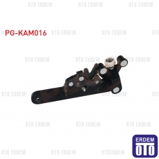 Fiat Doblo III Sürgülü Kapı Mekanizması Sağ Alt 2010- PG-KAM016
