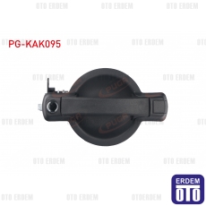 Fiat Doblo Kapı Dış Açma Kolu Arka 2001- PG-KAK095