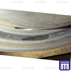 Fiat Doblo Kara Jant Sac 5,5 14" 51762969 - 3