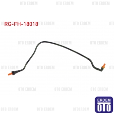 Fiat Doblo Linea Yakıt Hortumu 1.3 MJT 2007- RG-FH-18018