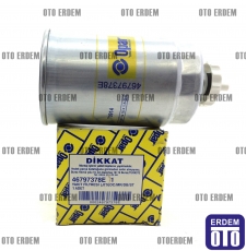Fiat Doblo Mazot Yakıt Filtresi 1.9 JTD 46797378E