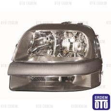 Fiat Doblo Ön Far Sol Sisli 46807768