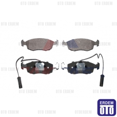 Fiat Doblo Palio Fren Balata Ön 1996-2010 05P755