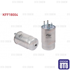 Fiat Doblo Pratico Punto Yakıt Filtresi KFF18004