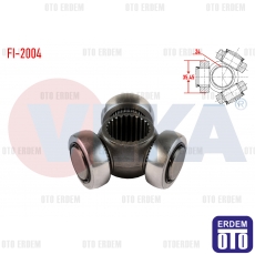 Fiat Doblo Punto Idea Aks Mafsalı 1.3 MJT 1.9 JTD 2001-2010 FI-2004 - 2