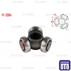 Fiat Doblo Punto Idea Aks Mafsalı 1.3 MJT 1.9 JTD 2001-2010 FI-2004