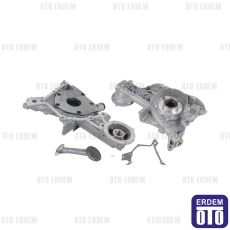 Fiat Doblo Punto Yağ Pompası 1.9 JTD ZYP1005