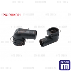 Fiat Doblo Radyatör Üst Alt Hortum Kelepçesi Uç Plastiği 2005-2010 PG-RHK001