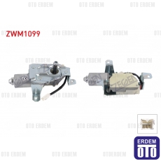 Fiat Doblo Silecek Motoru Arka 2001-2010 ZWM1099