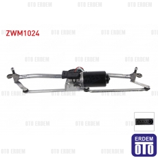 Fiat Doblo Silecek Motoru Ön 2001-2010 