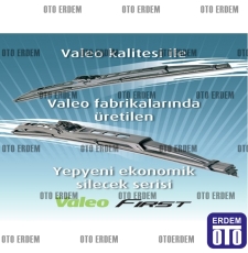Fiat Doblo Silecek Süpürge Takımı 2004555 - Valeo