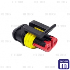 FIAT DOBLO  SİS  SOKETİ Soket-2K024