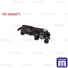 Fiat Doblo Sürgülü Kapı Mekanizması Alt Sağ 2001-2005 PG-KAM077