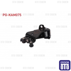 Fiat Doblo Sürgülü Kapı Mekanizması Orta Sağ 2001- PG-KAM075