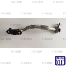 Fiat Doblo Turbo Yağlama Borusu 1.6 Mjet 55217614 - 3