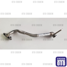 Fiat Doblo Turbo Yağlama Borusu 1.6 Mjet 55217614 - 5