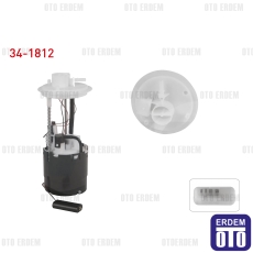 Fiat Doblo Yakıt Depo Samandırası 1.2i / 1.6 2001-2010 34-1812