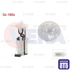 Fiat Doblo Yakıt Depo Samandırası 1.3 Mjt 1.9 Jtd 1.3 Jtd 2001-2010 34-1806 - 2