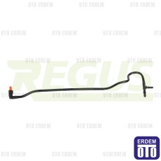 Fiat Doblo Yakıt Hortumu Pompadan Enjektöre Dönüş 1.3 JTD 16V 2005-2012 RG-FH-18021 - 2