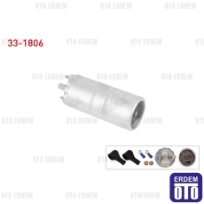 Fiat Doblo Yakıt Pompası 4 Bar 2001-2010 33-1806