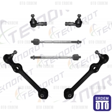 Fiat Dogan Rotilli Kol Kiti Sol Sağ 1993-2002 F-500A - 2