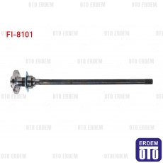 Fiat Doğan Şahin Kartal Aks Arka 1.6 1993-2002 