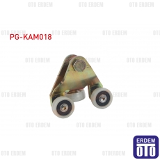 Fiat Ducato 2 Sürgülü Kapı Mekanizması Sağ 2002-2006 PG-KAM018