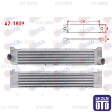Fiat Ducato 2.3 Mjt Turbo Radyatörü 2006-2014 42-1809 - 2